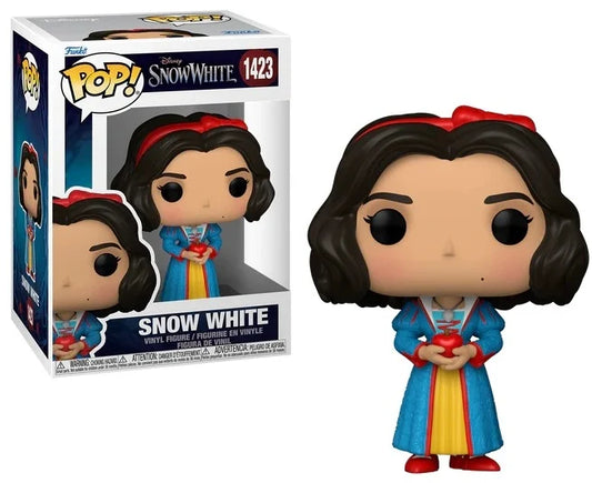 BLANCHE-NEIGE LIVE ACTION - POP Disney N° 1423 - Blanche-Neige