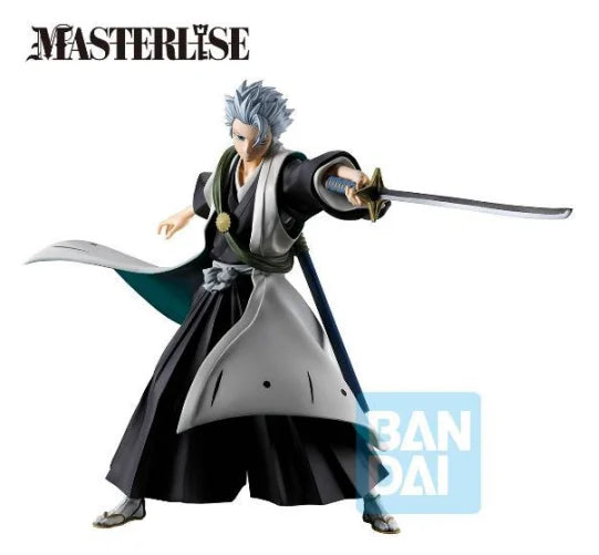 BLEACH - Toshiro Histugaya - Figurine Stirring Soul Vol.4 19cm PRECO > 01/02