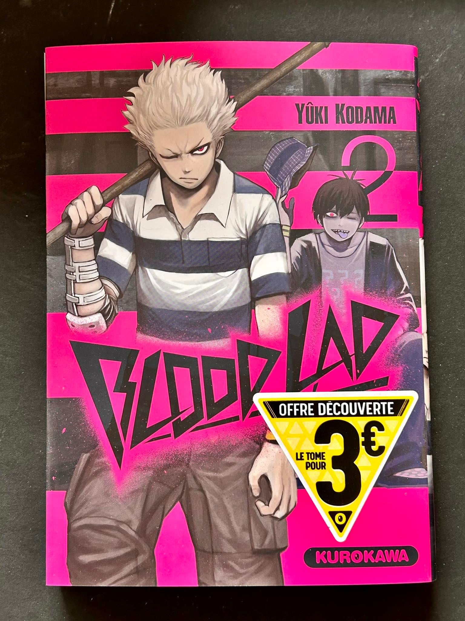 BLOOD LAD - TOME 2 – Otaku Center