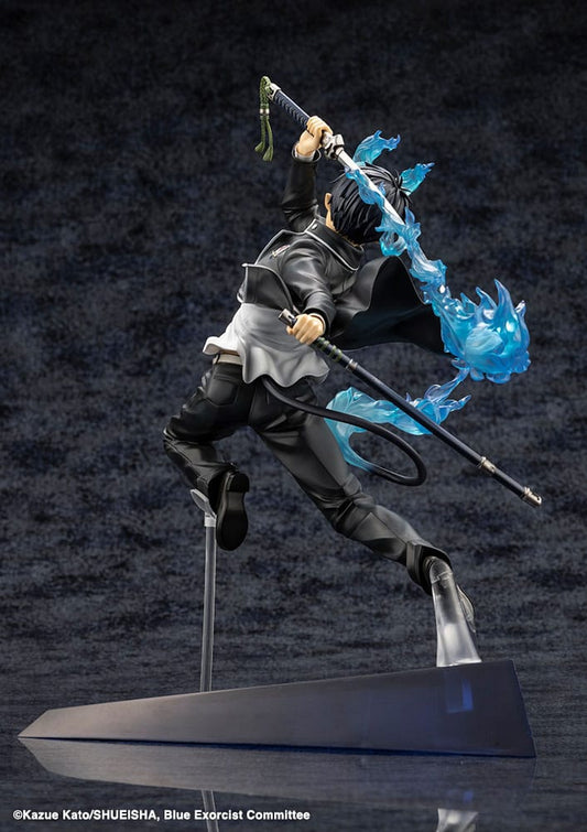 BLUE EXORCIST - Rin Okumura - Statuette 1/8 ARTFXJ 30cm