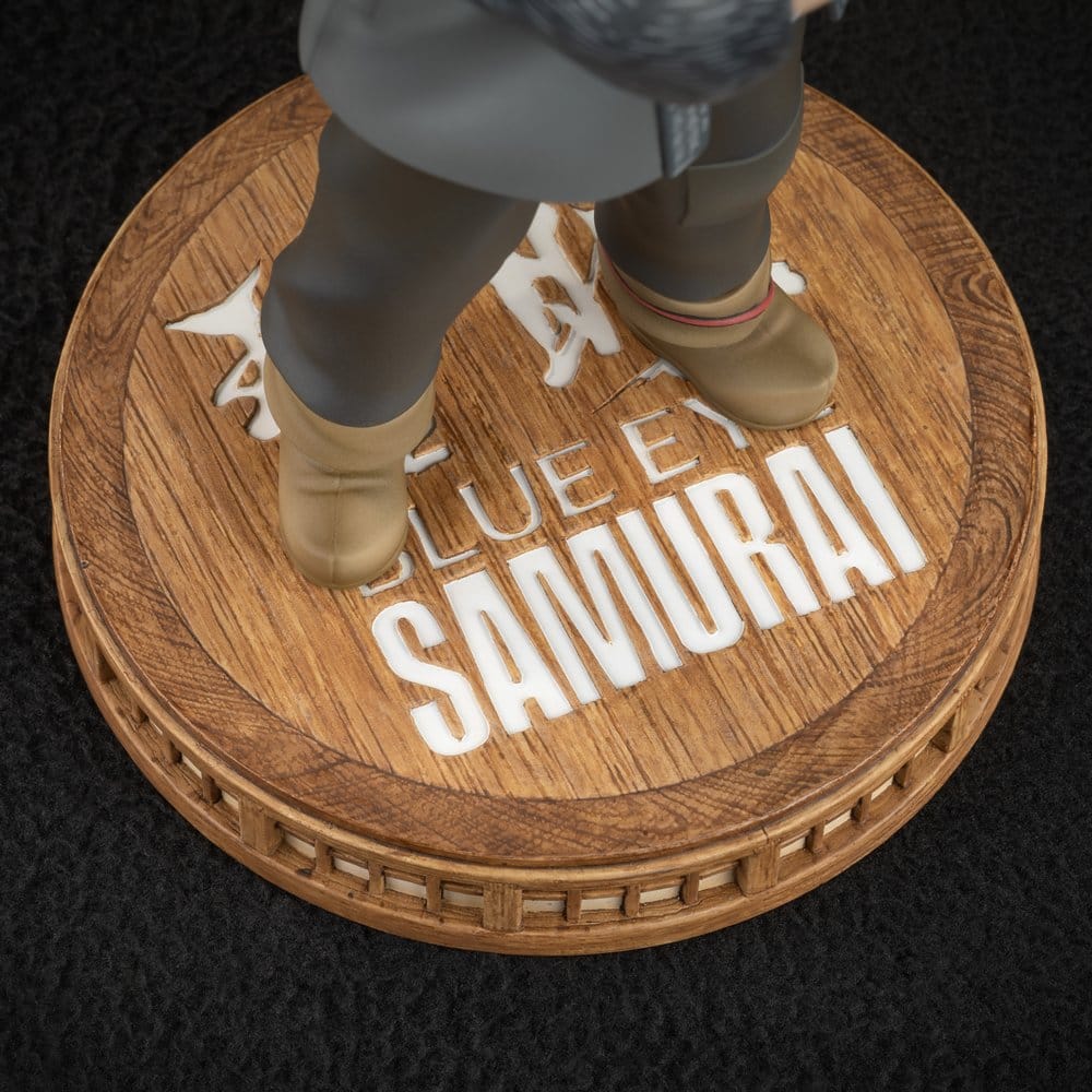 BLUE EYE SAMURAI - Ringo - Statuette 21cm