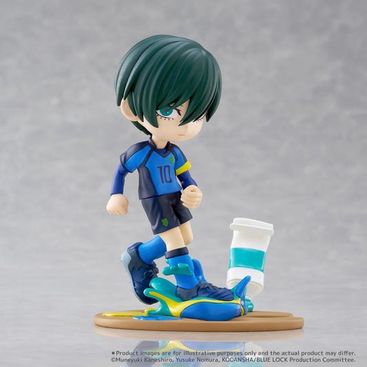 BLUE LOCK - Rin Itochi - Statuette Palverse 10cm