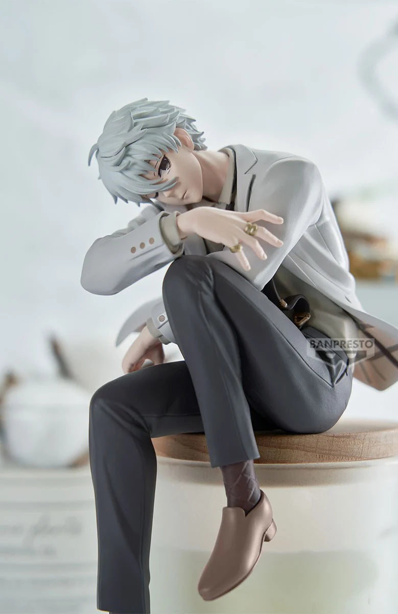 BLUE LOCK - Seishiro Nagi - Figurine Sweets Flavor 13cm