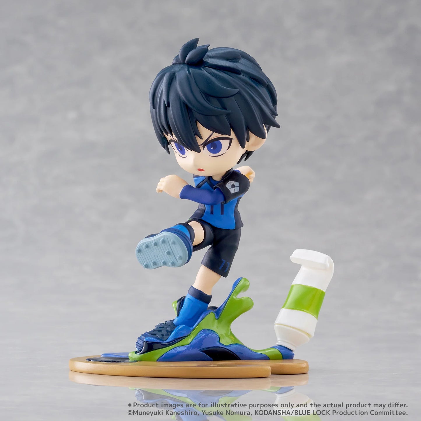 BLUE LOCK - Yoichi Isagi - Statuette Palverse 10cm