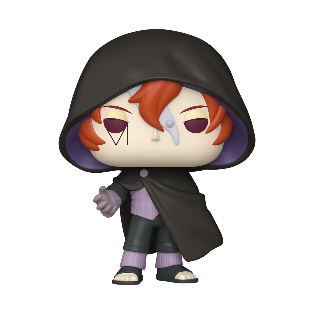 BORUTO - POP Animation N° 1917 - Code