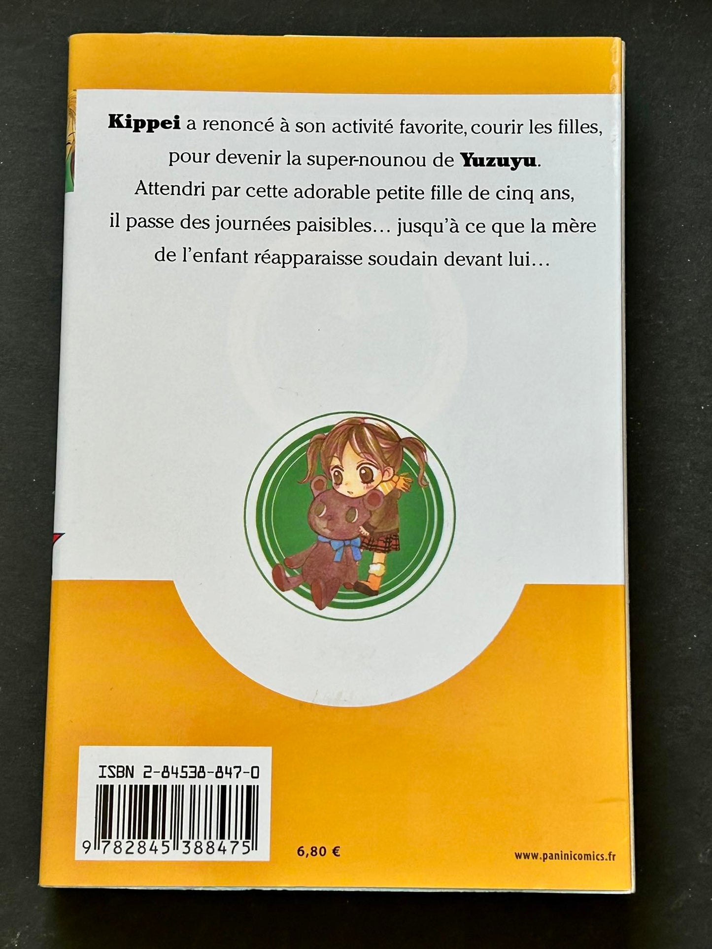 Babe my Love, tome 3