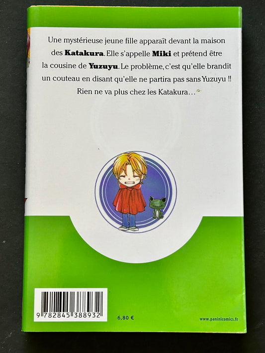 Babe my Love, tome 4