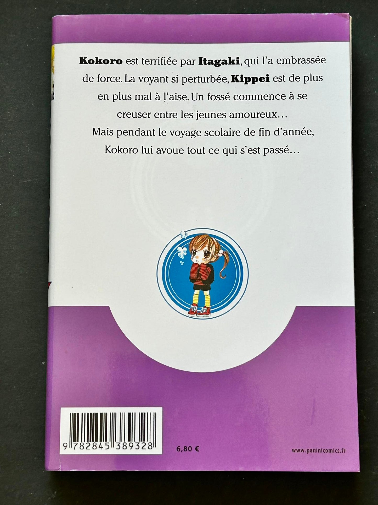 Babe my Love, tome 5