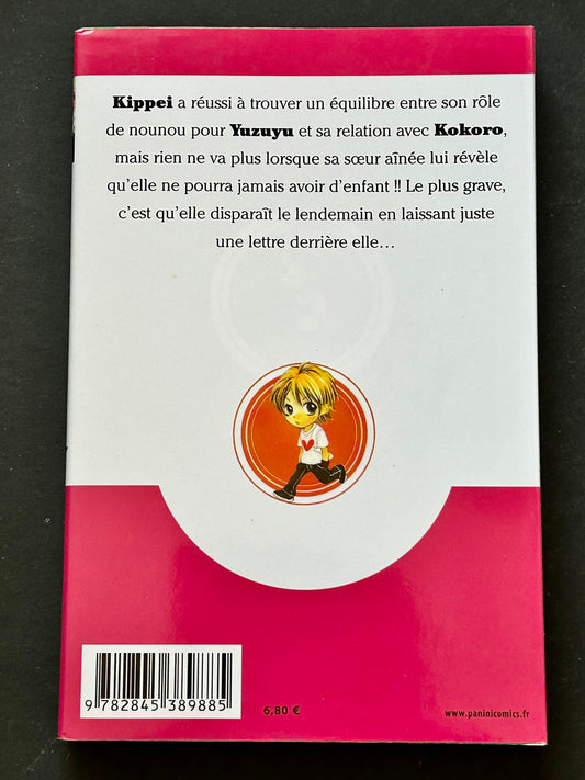 Babe my Love, tome 6