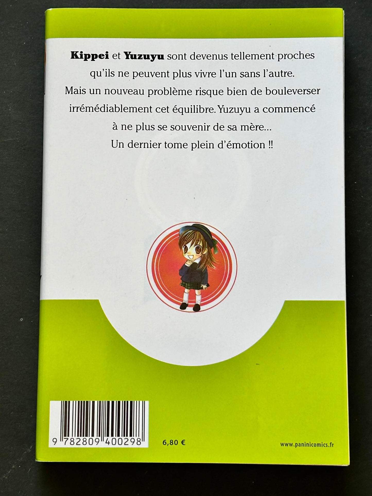 Babe my Love, tome 7