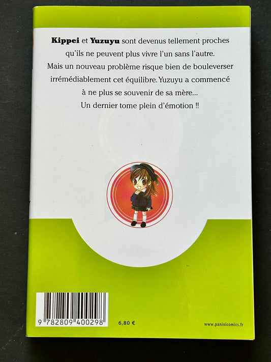 Babe my Love, tome 7