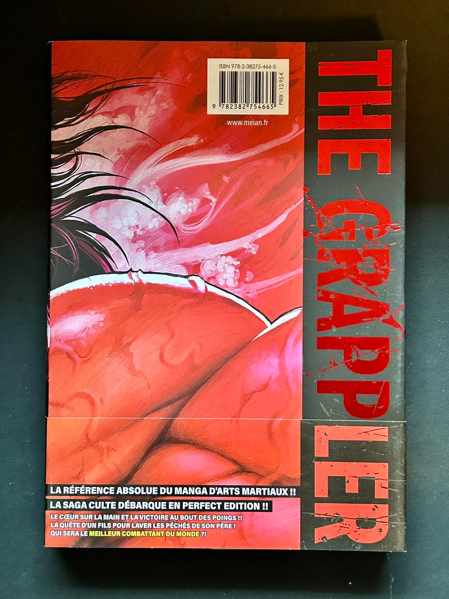 Baki the Grappler - Tome 01 - Perfect Edition