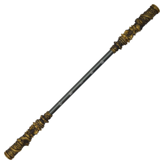 Bâton décoratif extensible de Sun Wukong Stick Black Myth : WUKONG