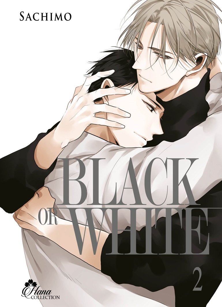 Black or White - Tome 2