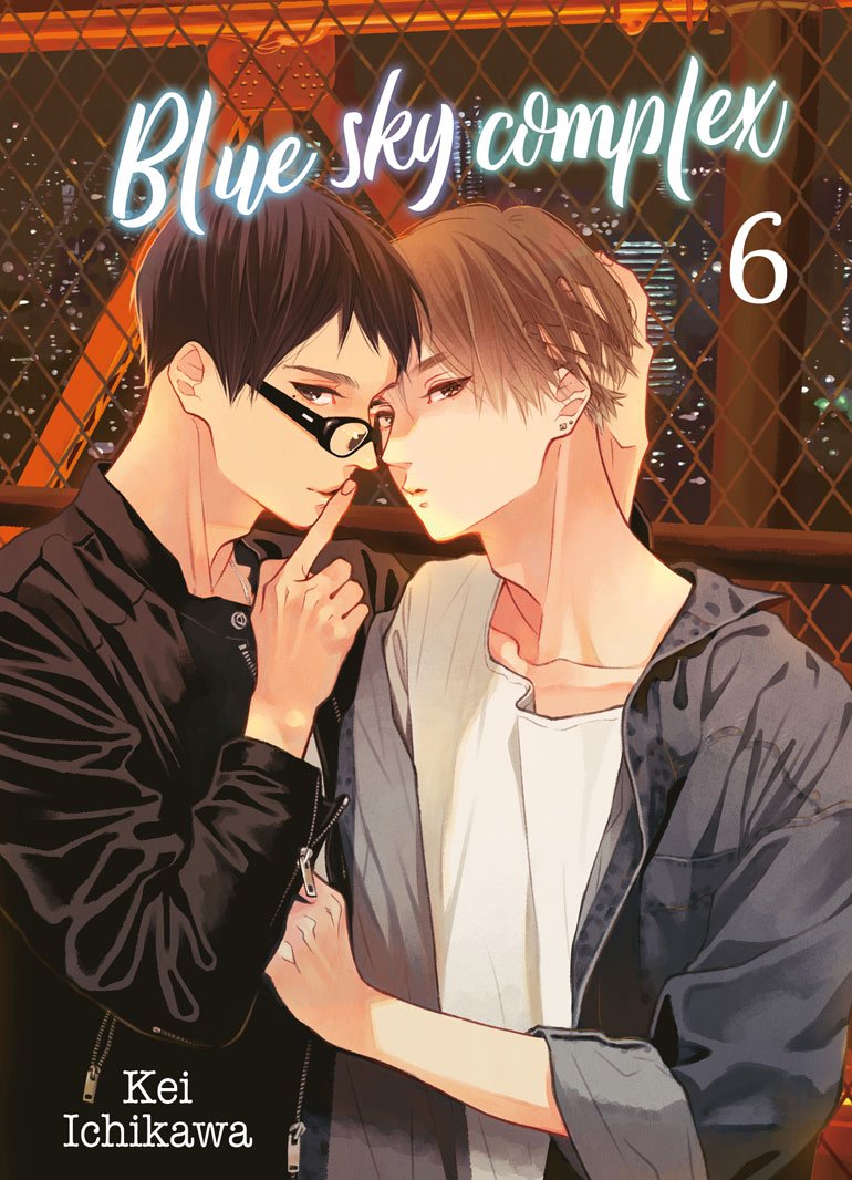 Blue Sky Complex - Tome 06
