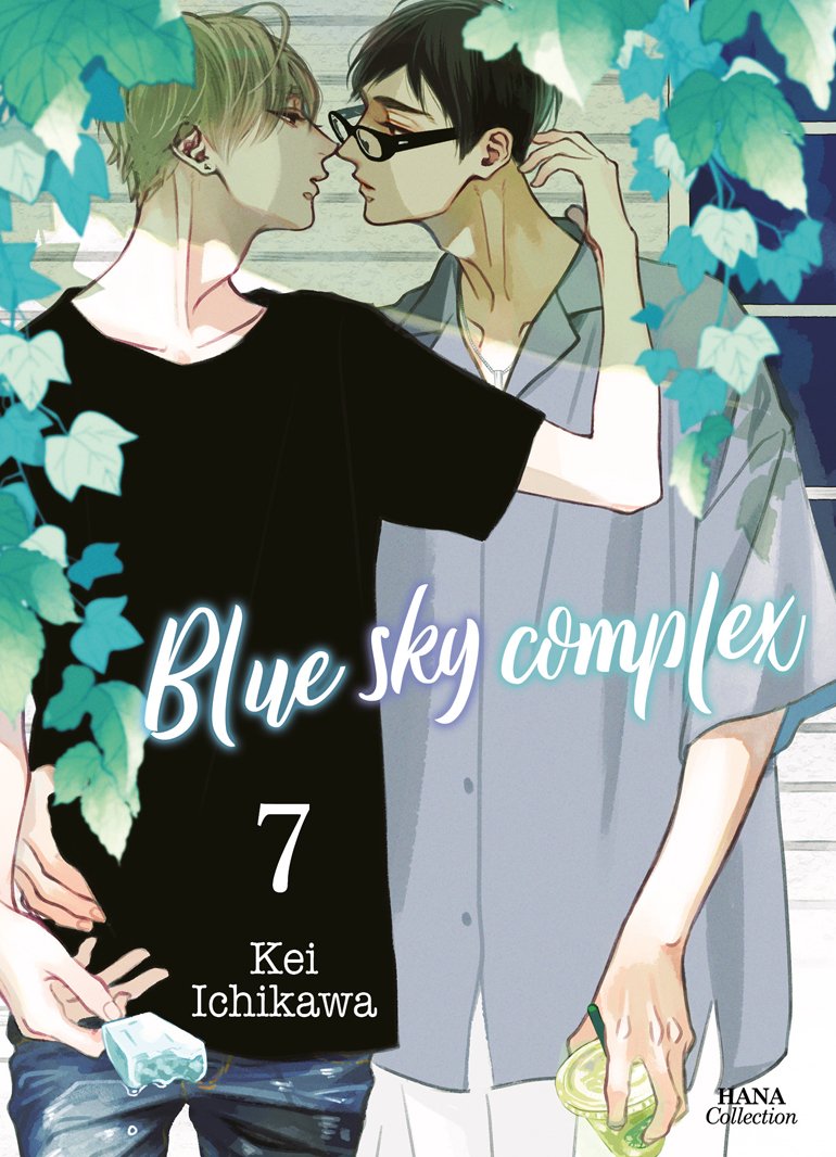 Blue Sky Complex - Tome 07