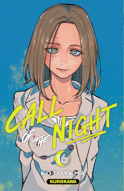 CALL OF THE NIGHT - TOME 16 PRECO > 05/01