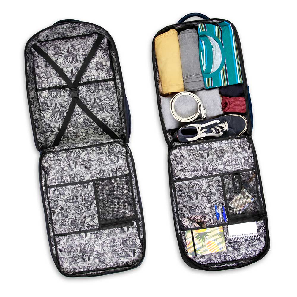 CAPTAIN AMERICA - Sac à Dos de Voyage Mercury Cabine '40x25x20cm'