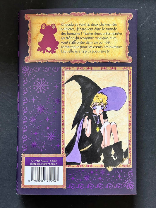 CHOCOLA ET VANILLA - TOME 1