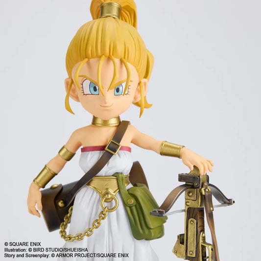 CHRONO TRIGGER - Marle - Figurine FORM-ISM 17cm PRECO > 14/05