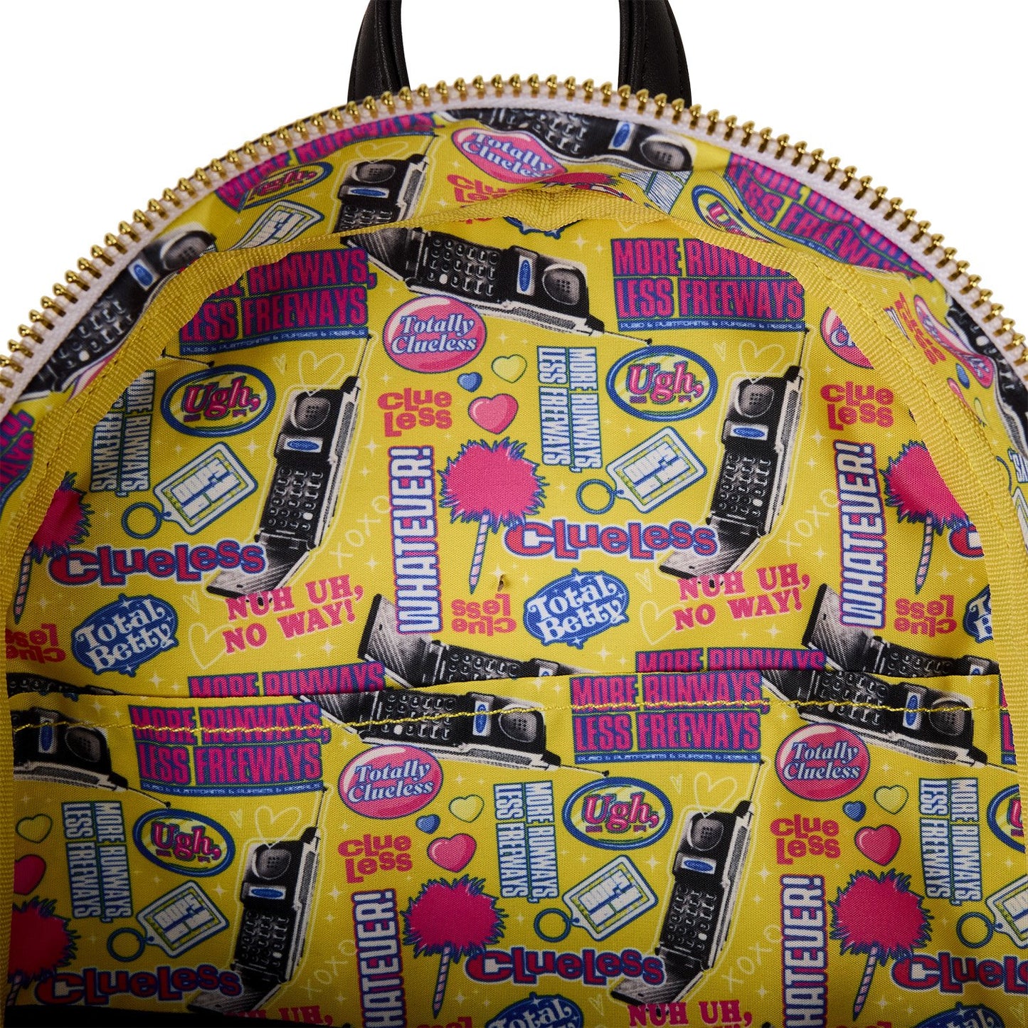 CLUELESS - Cher - Mini Sac à Dos LoungeFly