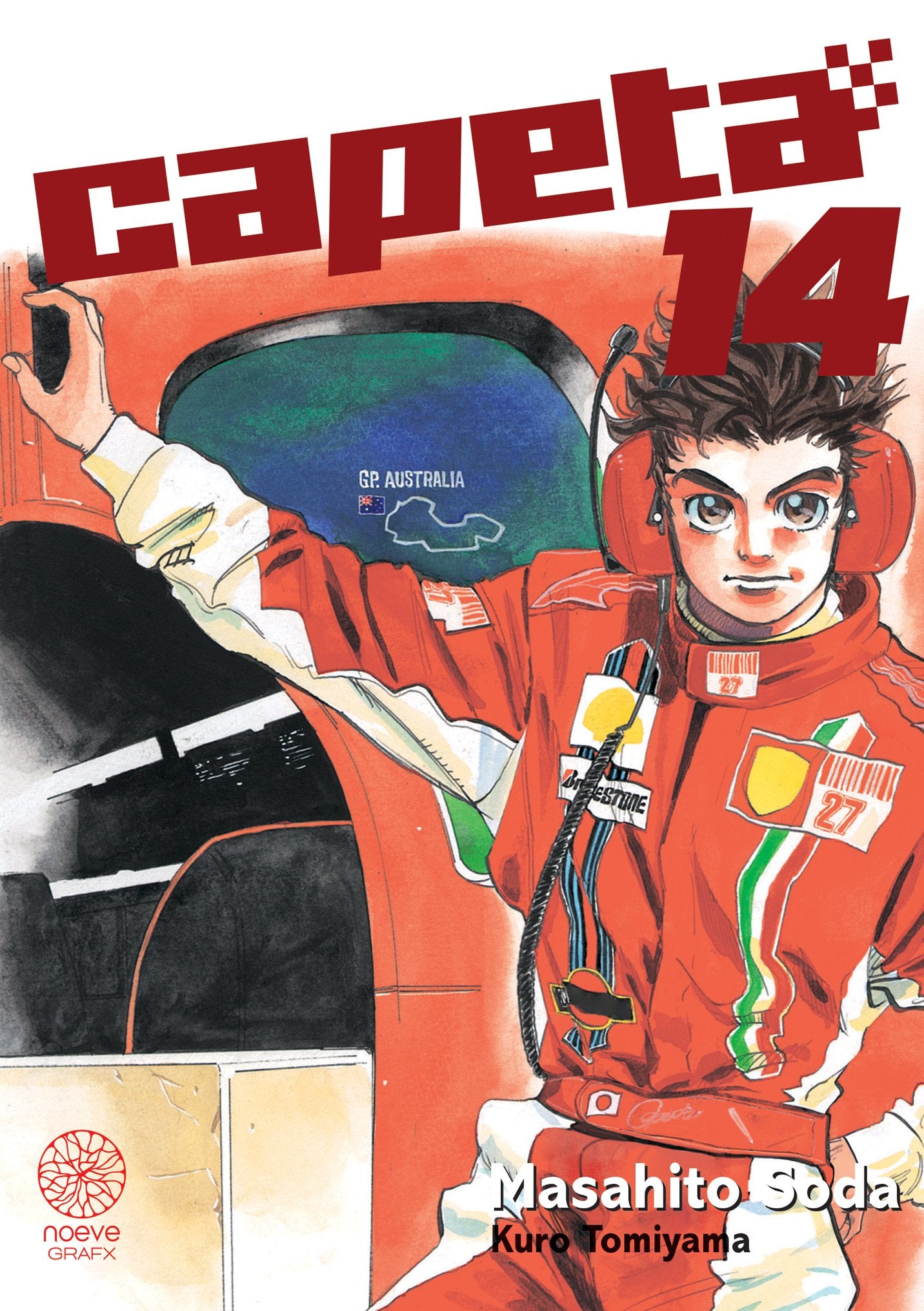 Capeta - Tome 14