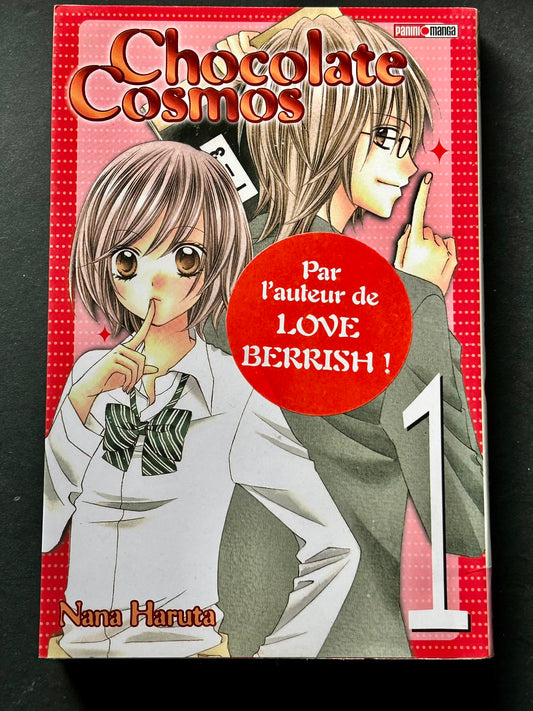 Chocolate Cosmos, tome 1