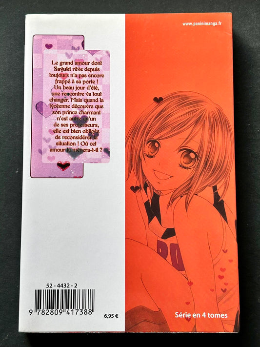 Chocolate Cosmos, tome 1