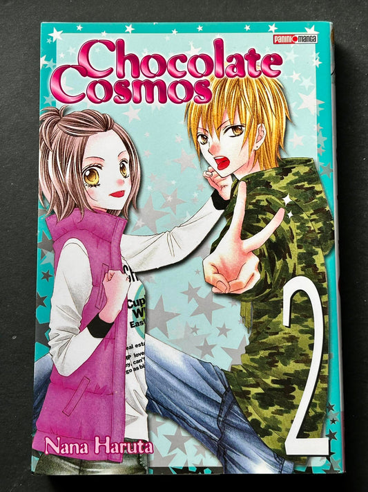 Chocolate Cosmos, tome 2