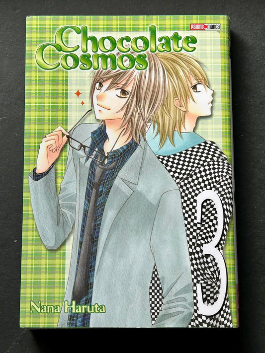 Chocolate Cosmos, tome 3