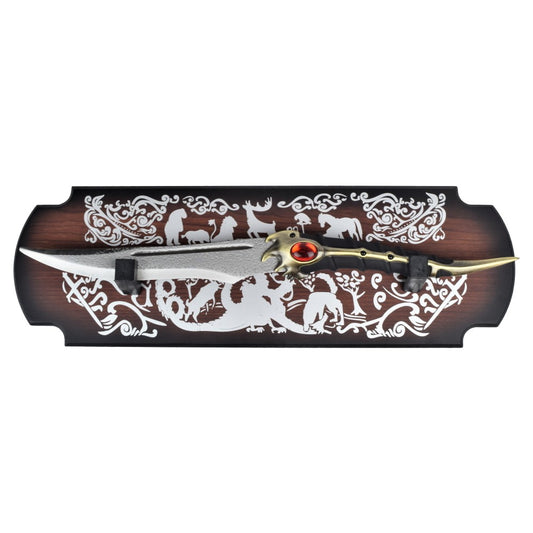 DAGUE ORNEMENTALE D'ARYA STARK GAMES OF THRONES