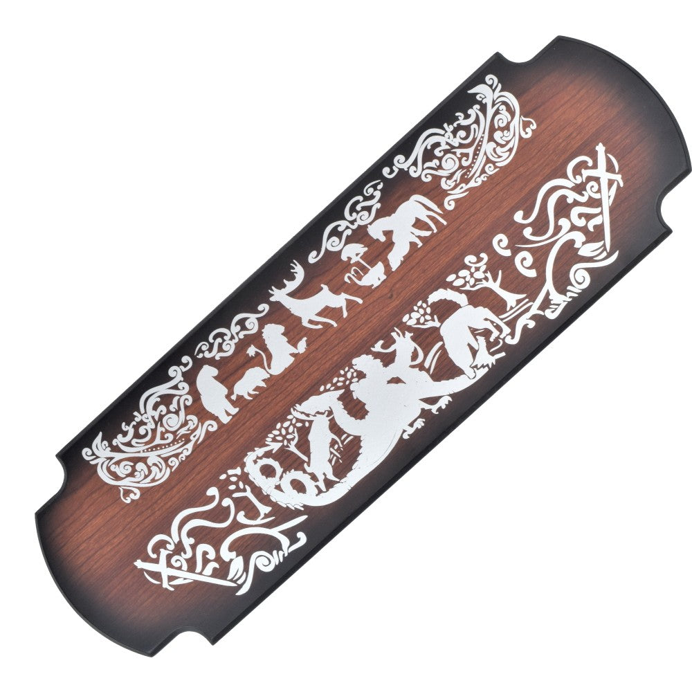 DAGUE ORNEMENTALE D'ARYA STARK GAMES OF THRONES