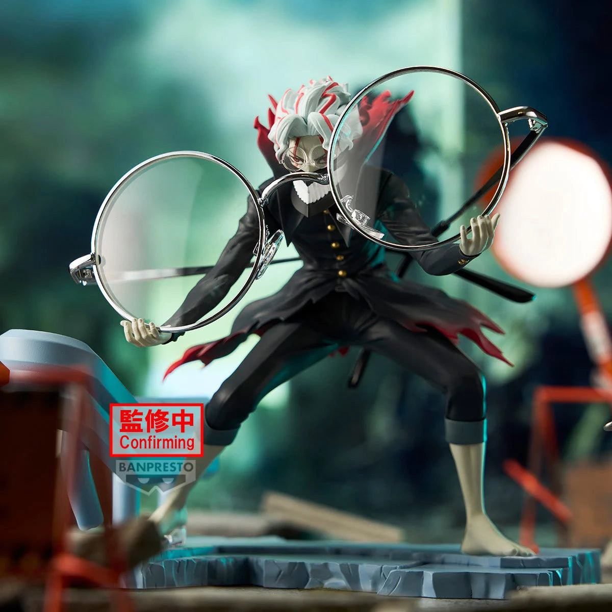 DANDADAN - Okarun - Figurine Figure Life 12cm