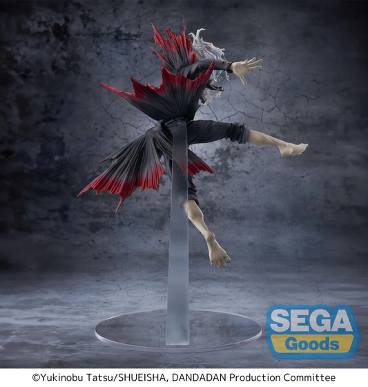 DANDADAN - Okarun "Transformed" - Figurine Figurizma 25cm