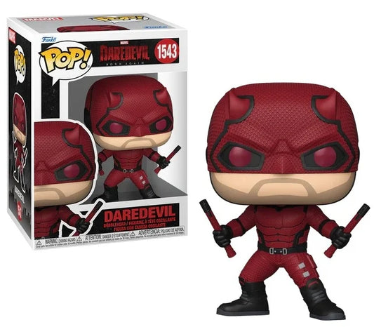 DAREDEVIL BORN AGAIN - POP Marvel N° 1543 - Daredevil