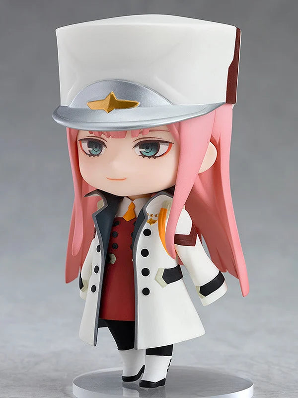 DARLING IN THE FRANXX - Zero Two - Figurine Nendoroid 10cm PRECO > 19/04