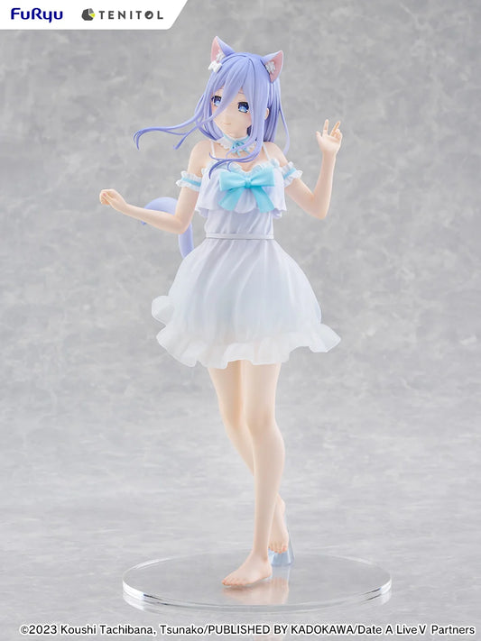 DATE A LIVE V - Mio Takamiya - Statuette Tenitol 30cm
