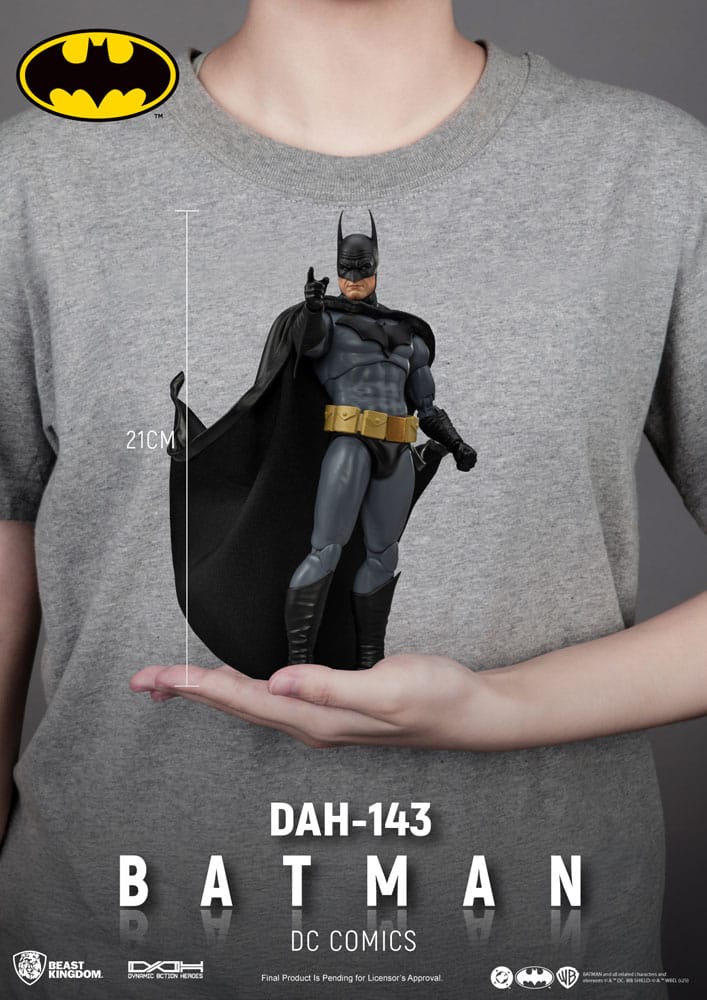DC COMICS - Batman - Figure 21cm