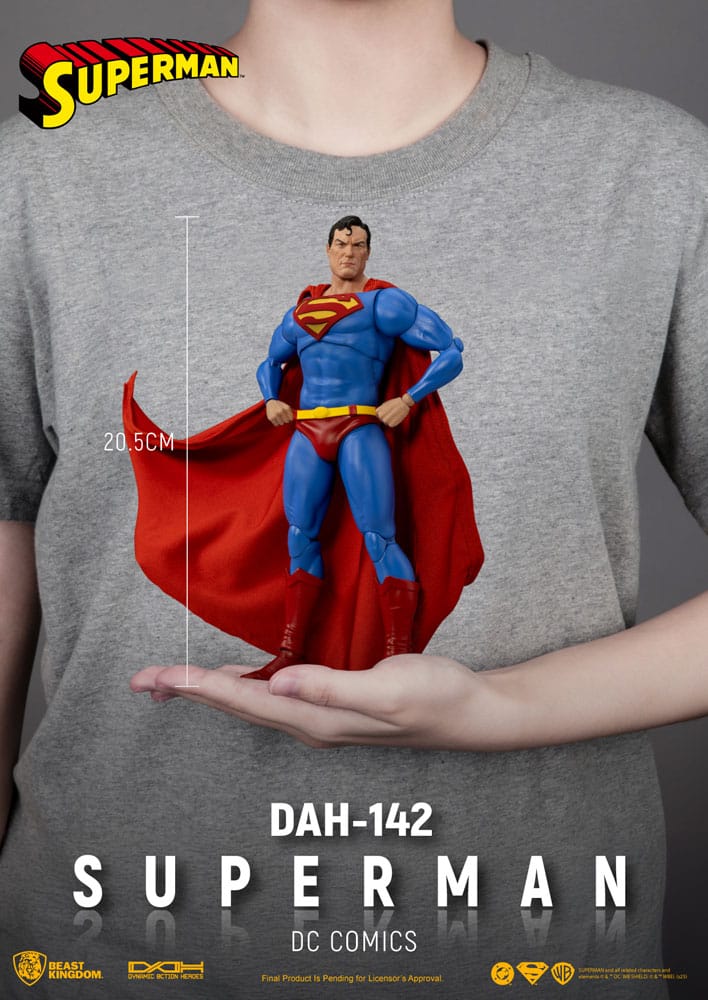 DC COMICS - Superman - Figure 20cm