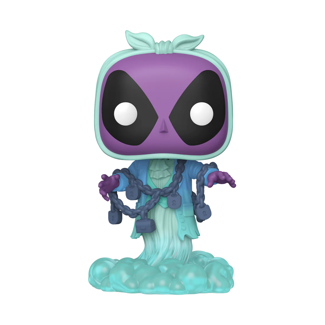 DEADPOOL - POP Plus N° 1494 -Deadpool As Jacob Marley
