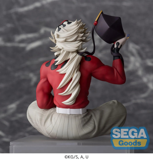 DEMON SLAYER - Doma - Statuette PM Perching 12cm