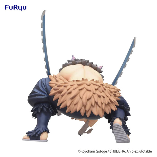 DEMON SLAYER - Hashibira Inosuke - Statuette 10cm