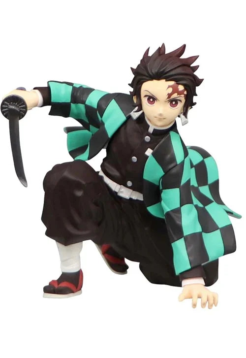 DEMON SLAYER - Kamado Tanjiro - Statuette 13cm