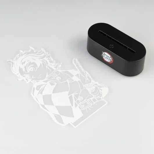 DEMON SLAYER - Tanjiro - Lampe Décorative
