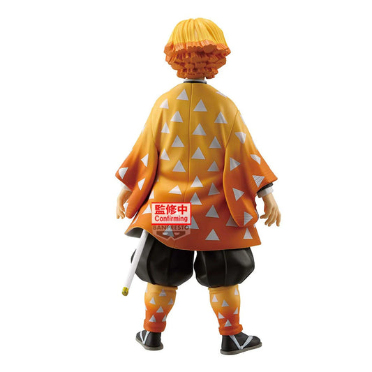 DEMON SLAYER - Zenitsu Agatsuma - Figurine Grandista 24cm