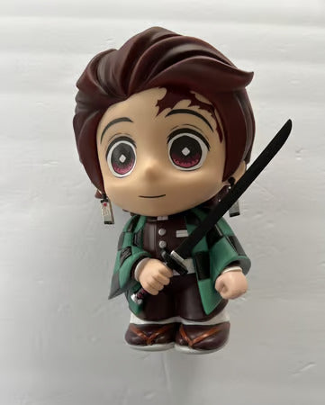 DEMON SLAYER: KIMETSU NO YAIBA - TIRELIRE TANJIRO KAMADO EN PVC