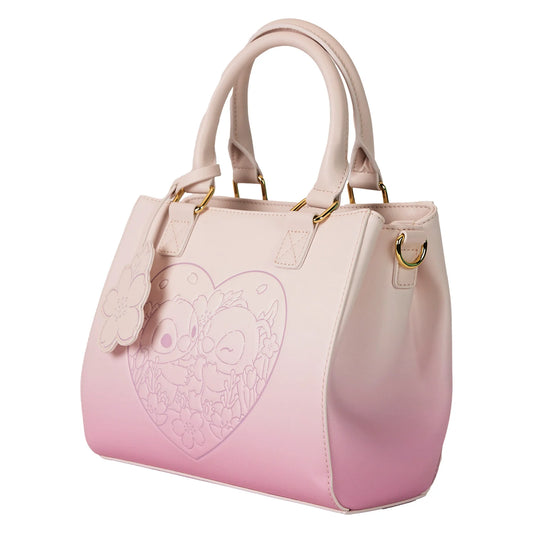 DISNEY - Cute Stitch Love - Sac bandoulière Loungefly