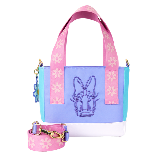 DISNEY - Daisy Duck - Mini Tote Bag Nylon Loungefly