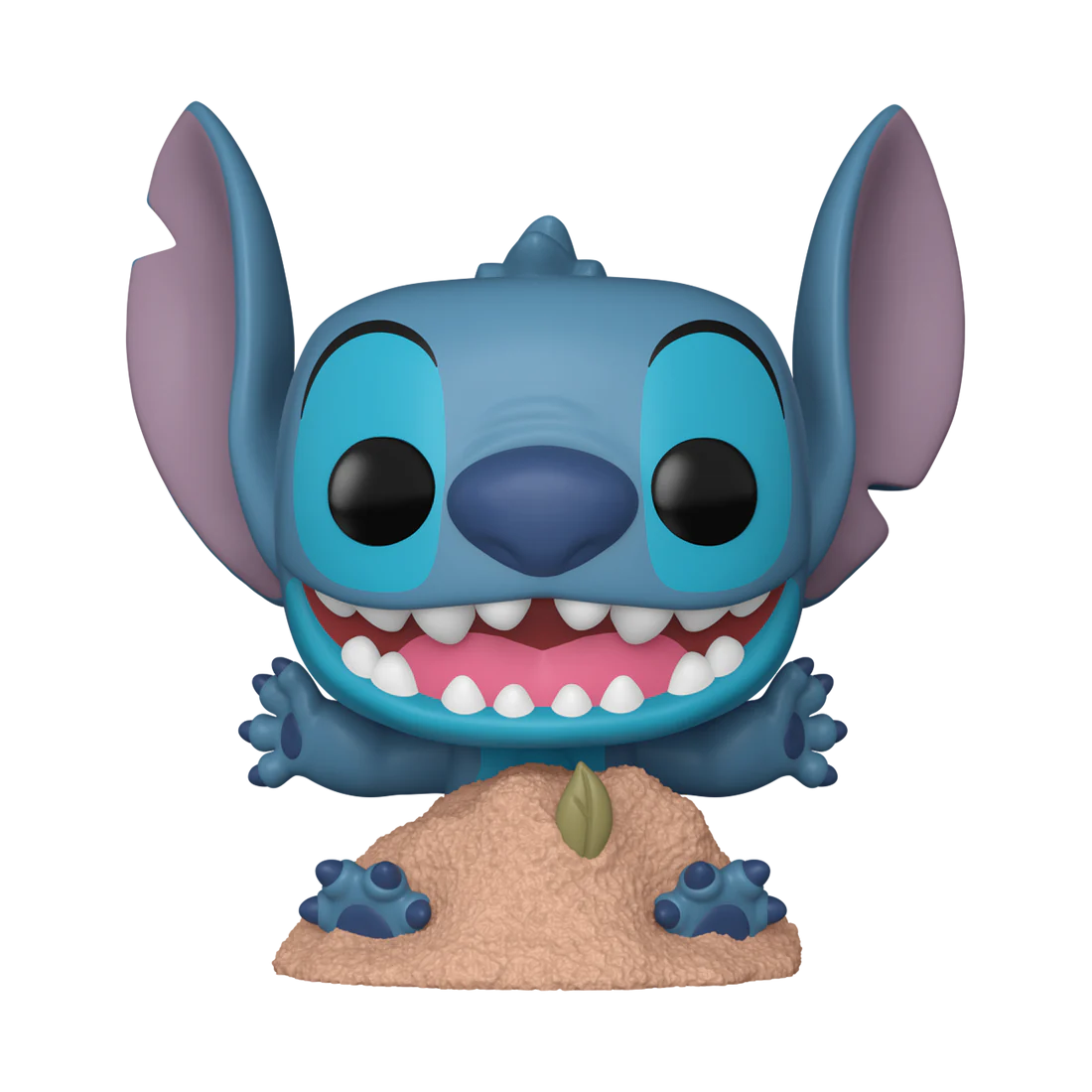 DISNEY - Lilo & Stitch - POP N° 1566 - Stitch dans le Sable