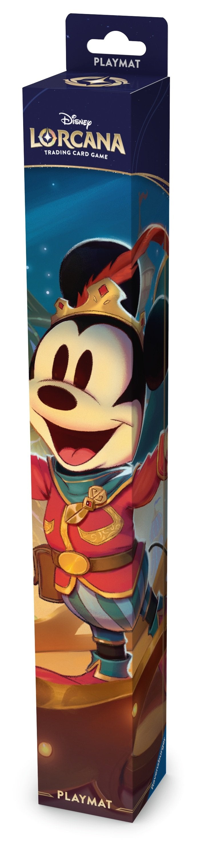 DISNEY - Lorcana - Tapis à Jouer - Mickey Mouse - Chapitre 10